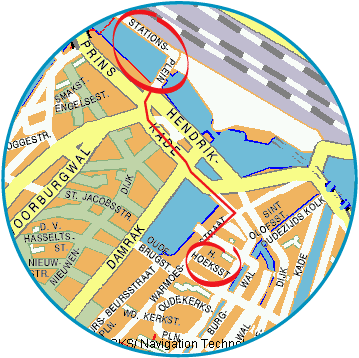 Centre Apartments Amsterdam